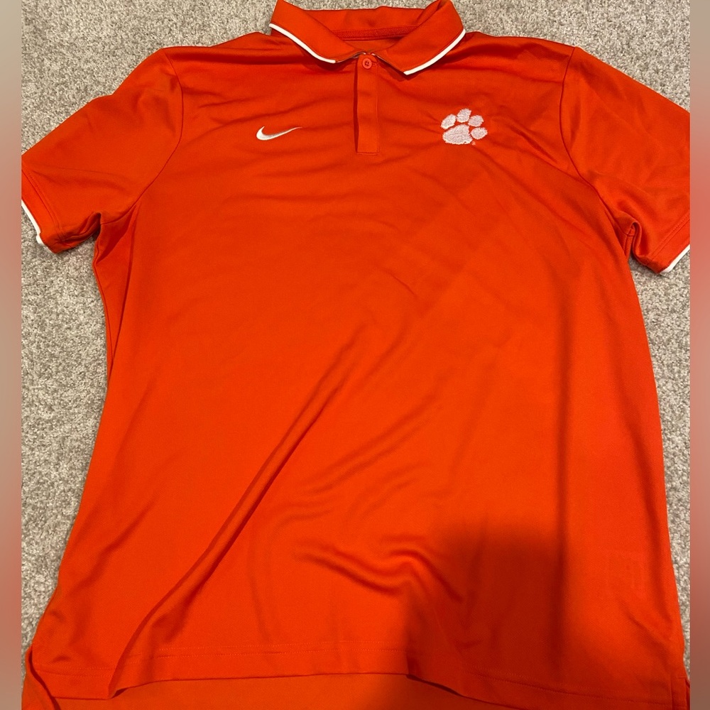 Clemson Polo
